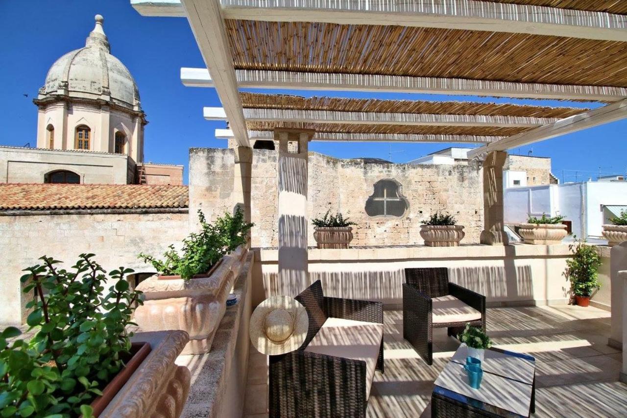 Casa Aurora 17 Con Terrazza Apartment Монополи Екстериор снимка