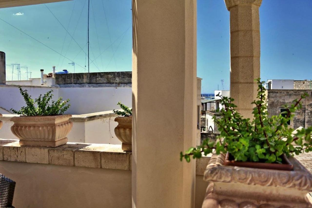 Casa Aurora 17 Con Terrazza Apartment Монополи Екстериор снимка